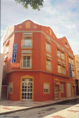 Hostal Tilos Malaga Exterior photo